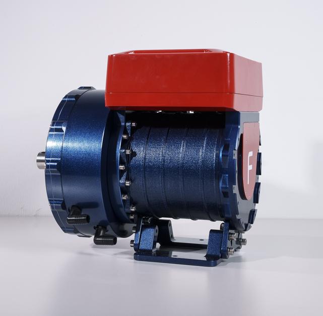 High Performance Geared Electric Drive Unit