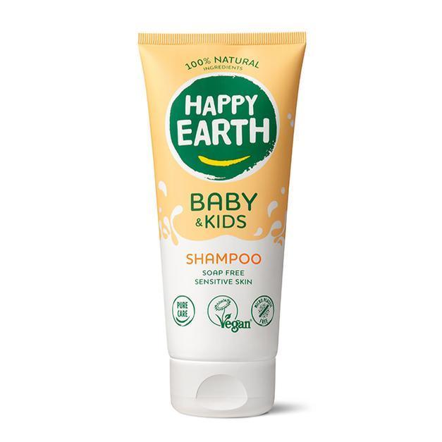 Zeepvrije Shampoo Baby & Kids