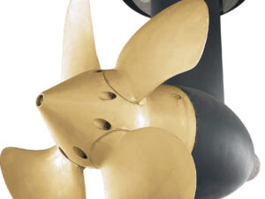 Hundested Low Resistance Propulsion Systems