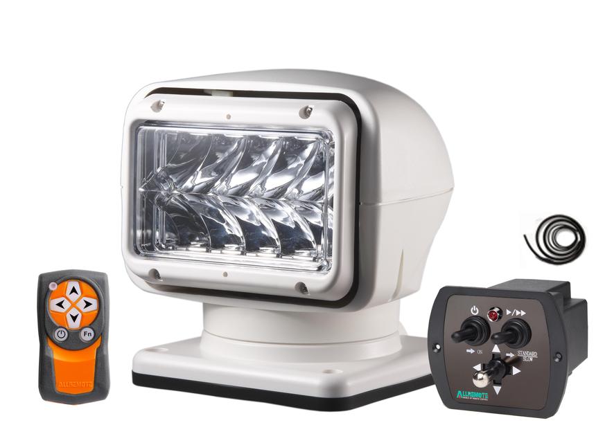 Model 225SGN LED Remote Control Searchlight