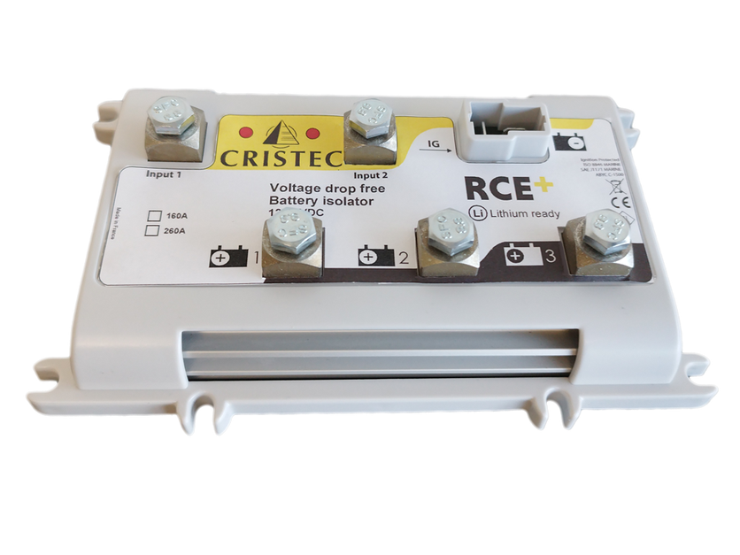 RCE+ Battery Isolator