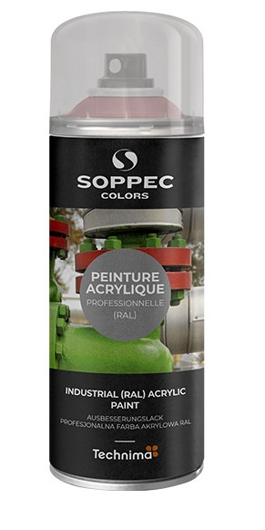 ACRYLIC LACQUERS