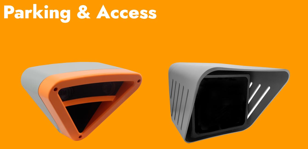 ANPR Camera's