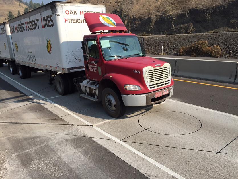 Weigh-In-Motion Strip Sensors