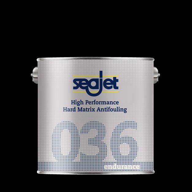 Seajet 036 Endurance