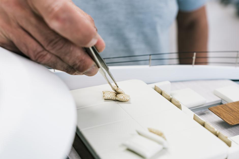 Scale Model Yachts