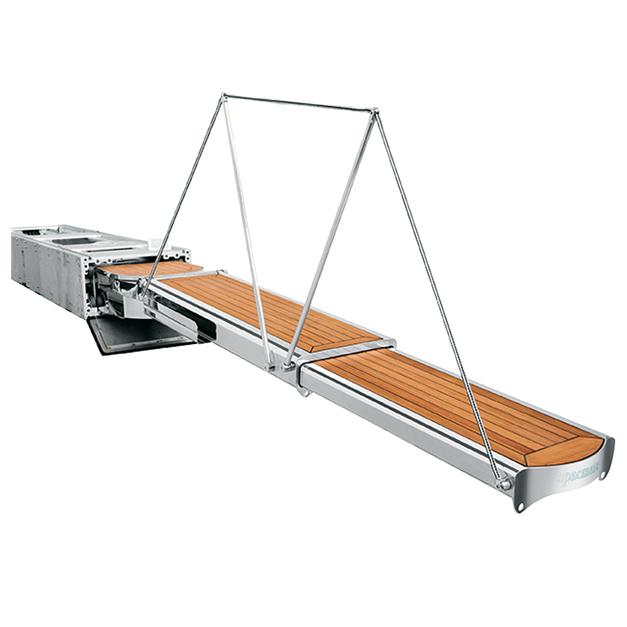 SWIVELLING BOX GANGWAY 1203