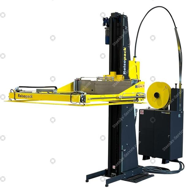 Strapping machines