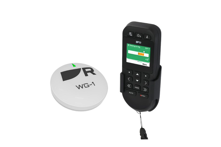 RCU-1 Autopilot Remote Control System