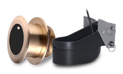 New Airmar Medium Ultra-Wide Beam Transducers