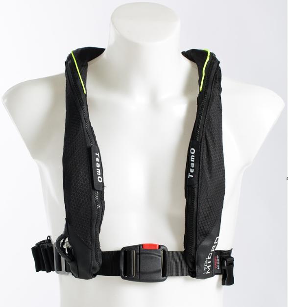 TeamO 170N Micro Lifejacket