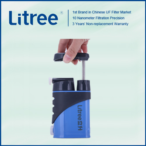 Portable Drinking Water Filter Filtration Purifica