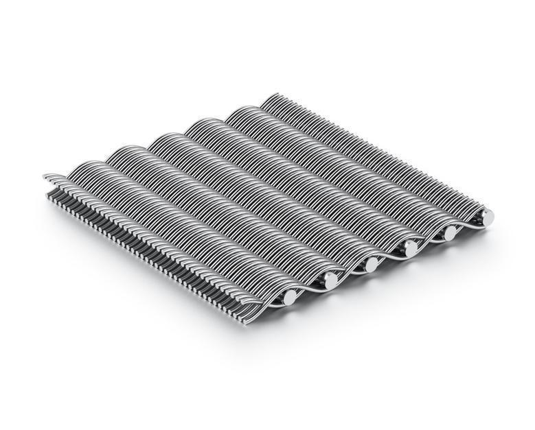 Optimized dutch weave