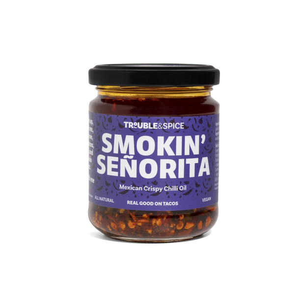 Smokin' Senorita