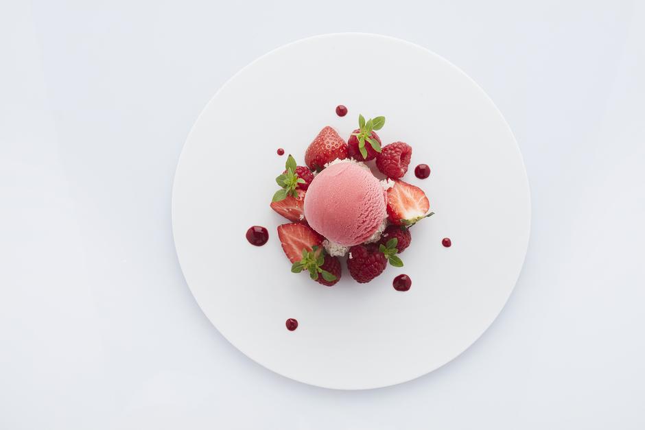 herlancering : Pagotini premium ice cream & sorbets