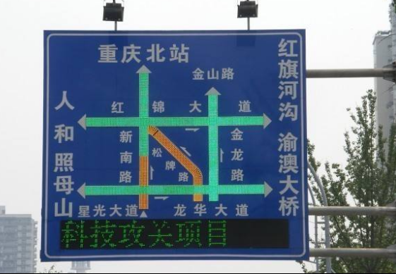 Parking Screen