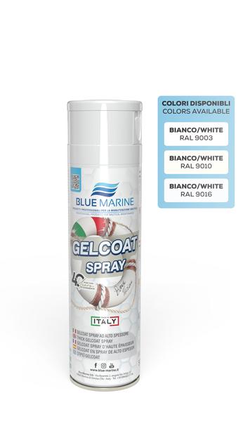 Gelcoat Spray
