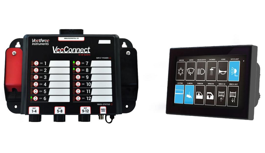 VeeConnect - Digital Switching System