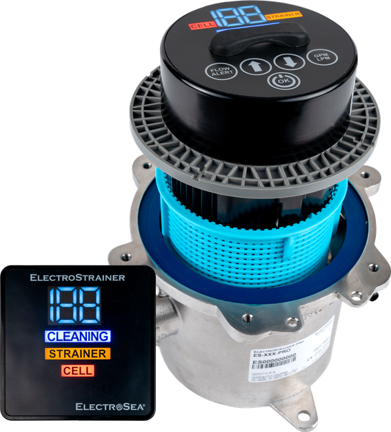 ElectroStrainer® Pro