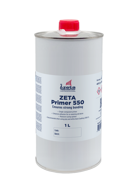 ZETA Primer 550