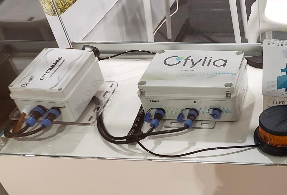 OFYLIA POWER DOMOTIC