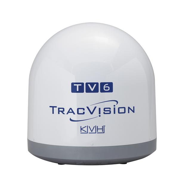TracVision™ satellite TV solutions