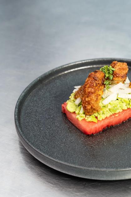Celeriac Fennel Medaillon 30gr