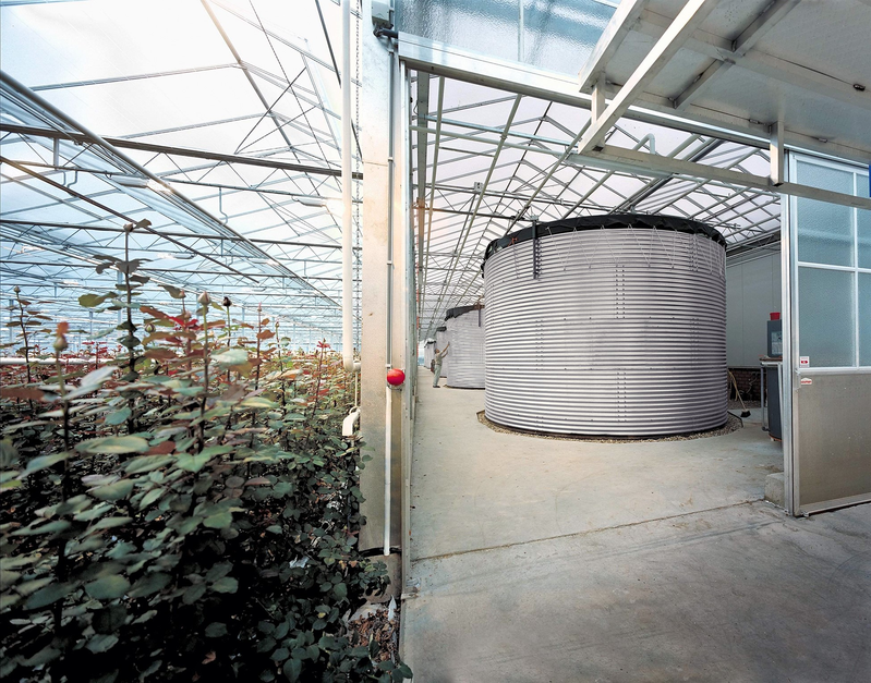 Water tank
