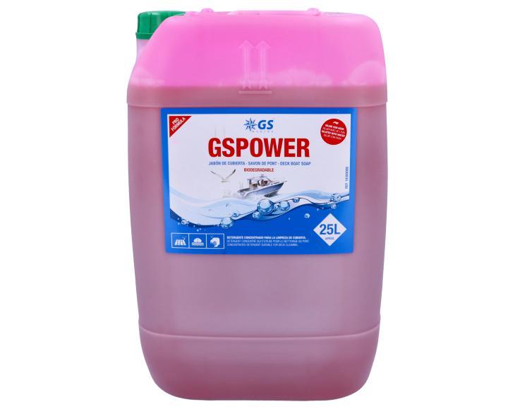 ECO CLEAN GS POWER