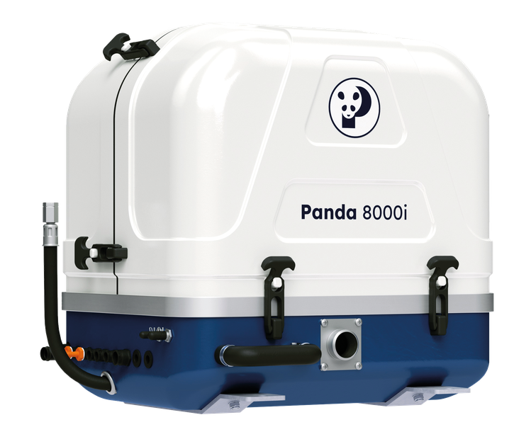 Panda iSeries Generators