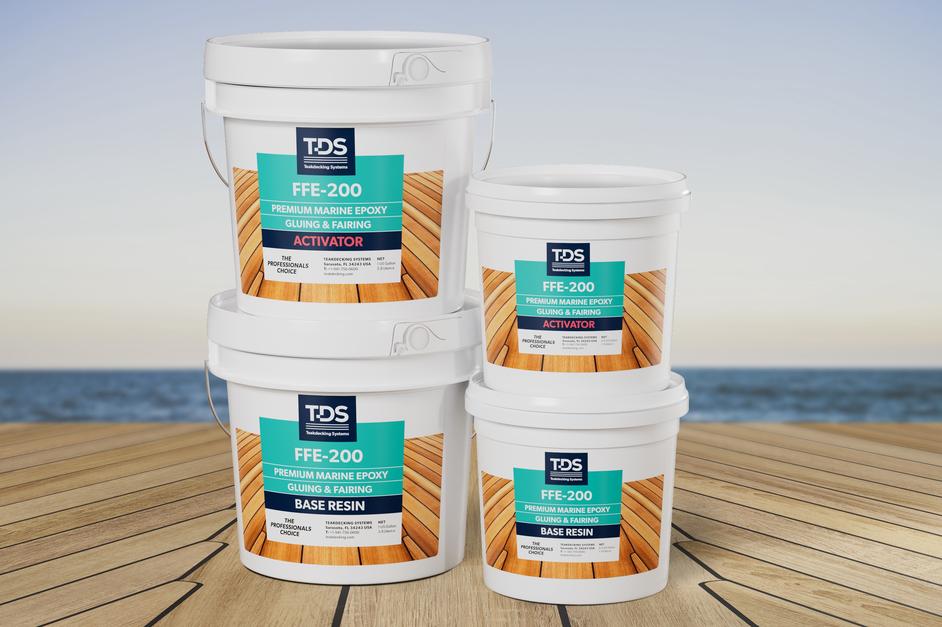 FFE-200 Premium Marine Epoxy