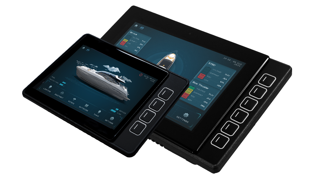 HMI Systems