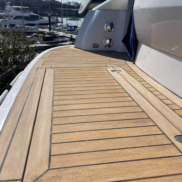 Permateek Synthetic Teak Decking