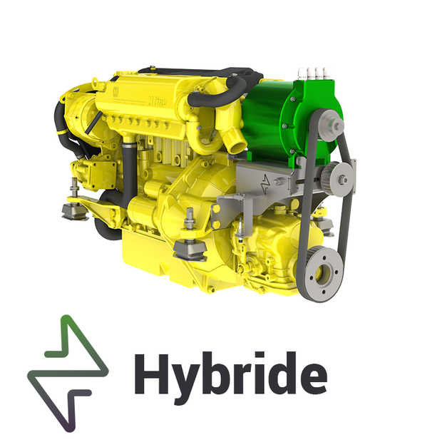 Combi Hybrid