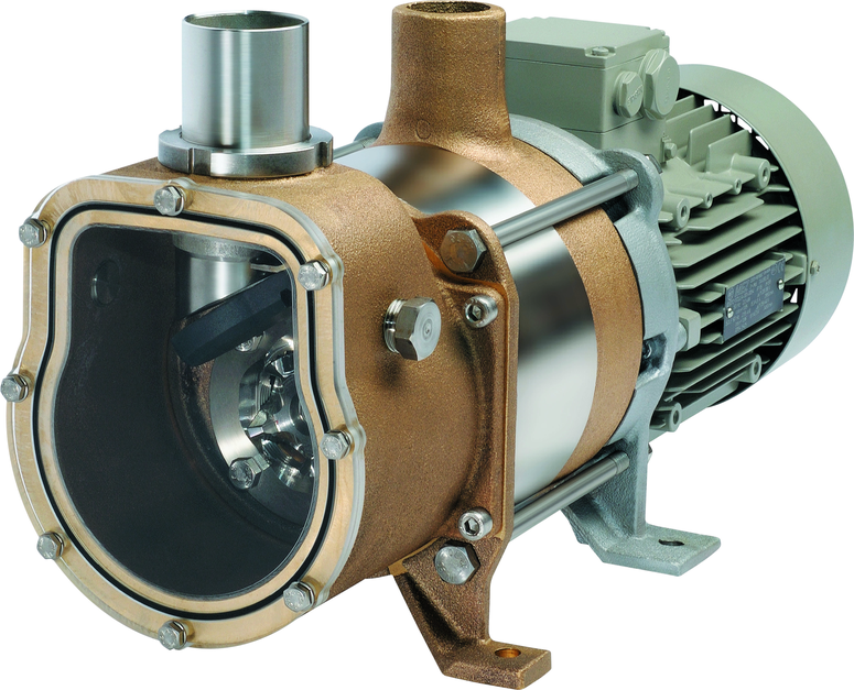 Vacuumarator™ pumps