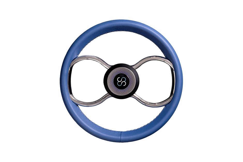 Steering wheel TAORMINA