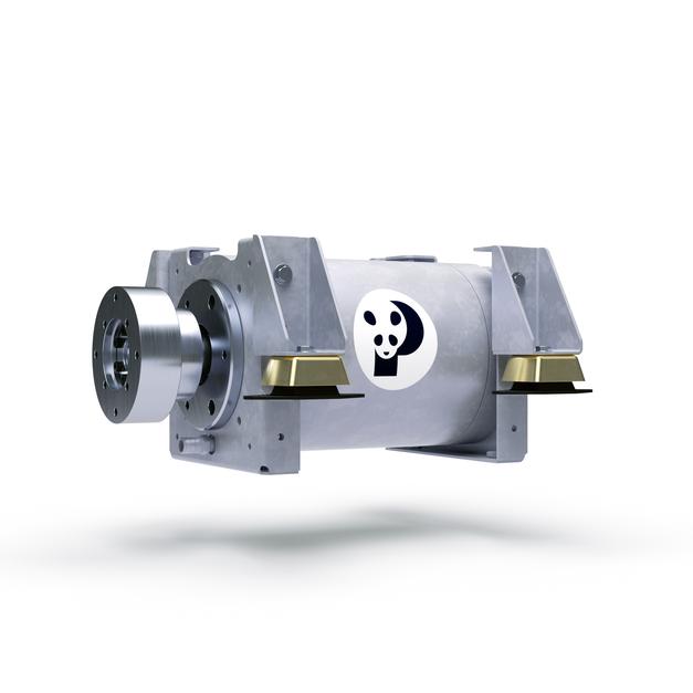 Fischer Panda Electric Motors (Shaft)