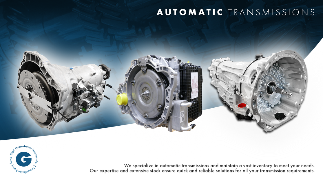 Automatic transmissions