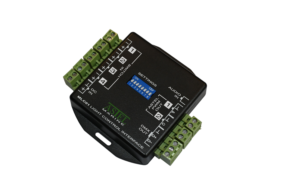 Light Control Interface MLC01