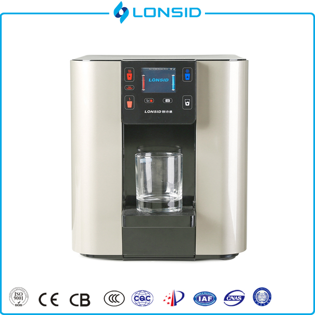 Tabletop Hot and Cold POU Water Cooler