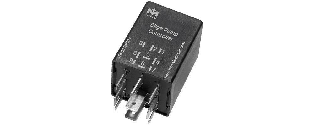 Bilge Pump Controller