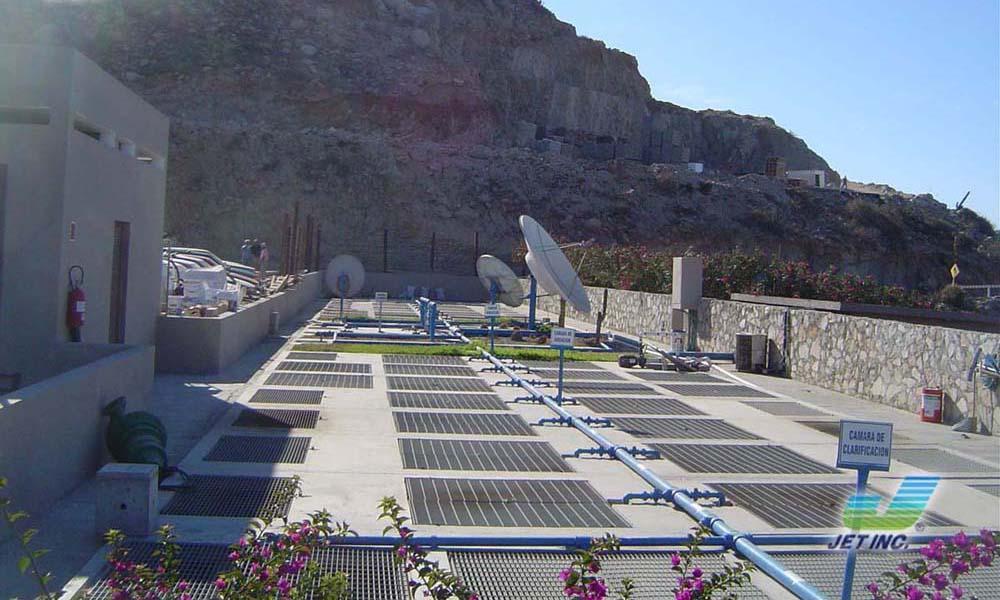 PLANTA DE TRATAMIENTO COMERCIAL