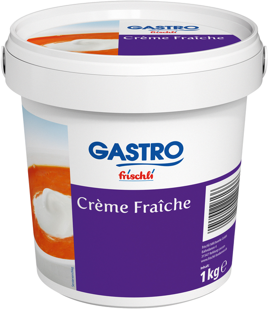 Crème fraîche 38%