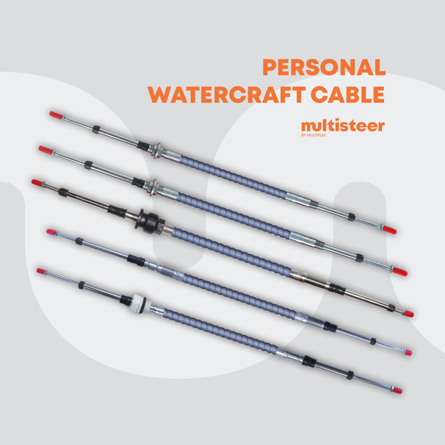 Personal Watercraft Cables