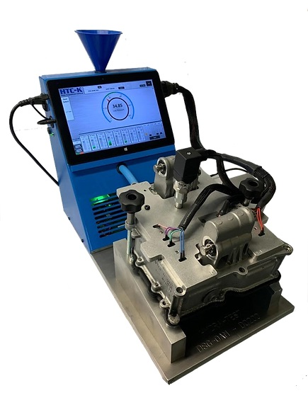 DSG-0AM (DQ200) Test Stand
