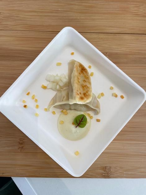 Dutch Dumplin Witte Asperges