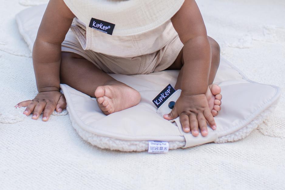 KipKep Napper Combi verschoonset