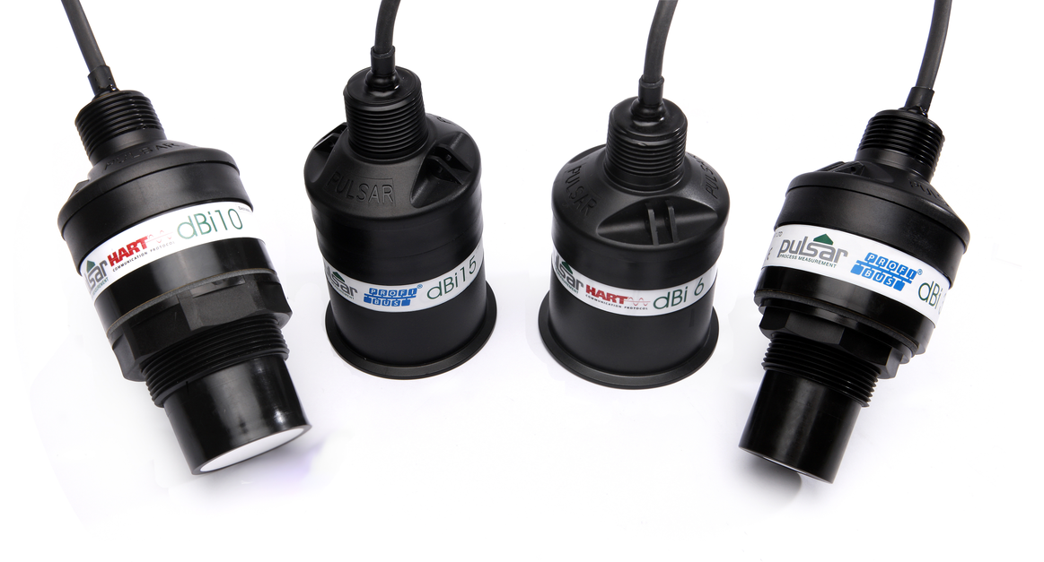 dBi Intelligent Transducers Range