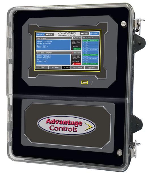 Water Treatment Controllers