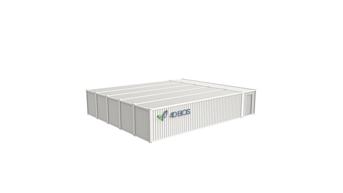 Grow Container Solution